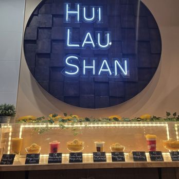 Hui Lau Shan - Desserts Near Me - Milpitas, California