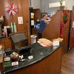Pomaika’i Cafe - Counter