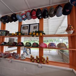 Swag shop. I mean, why not. Support local!