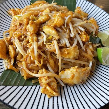 Charm Thai Kitchen & Coffee - Pad Thai - Thai Near Me - Henderson, Nevada