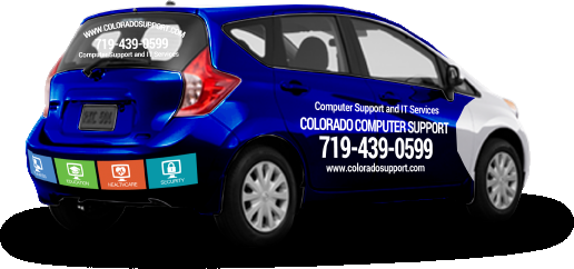 IT Services By Colorado Computer Support