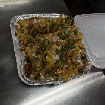 El Loco Panda - Mexican Near Me - Detroit, Michigan