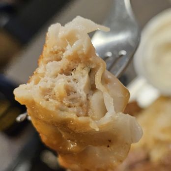 Ike’s Kitchen - The Gyoza appetizer. - Japanese Near Me - Roanoke, Virginia Ike’s Kitchen - The Gyoza appetizer. - Japanese Near Me - Roanoke, Virginia