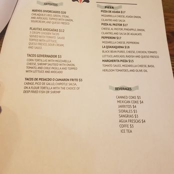 Pezcow - Menu - Mexican Near Me - Windsor, California Pezcow - Menu - Mexican Near Me - Windsor, California