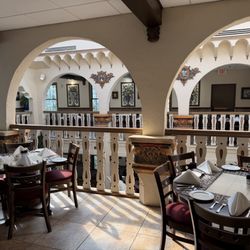 The Columbia - Interior