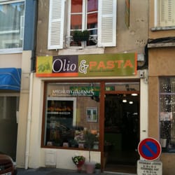 Olio Et Pasta