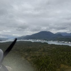 Misty Fjords Air & Outfitting