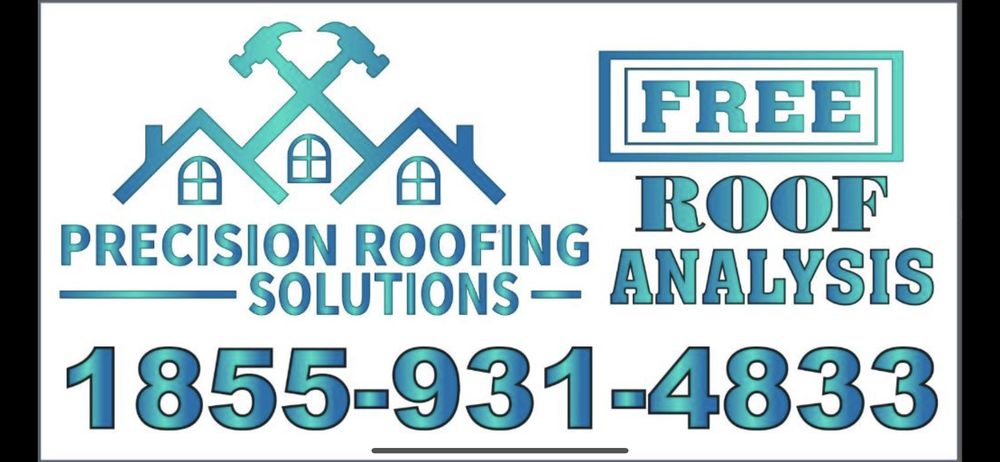 Slide of Precision Roofing Solutions