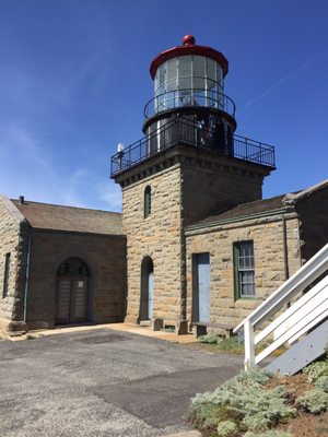 Point Sur State Historic Park by null