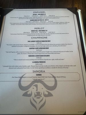 Menu photo 5 Bistro Di Bufala Visalia, CA Menu photo 5 Bistro Di Bufala Visalia, CA