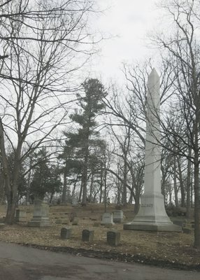 Forest Hill Cemetery by null