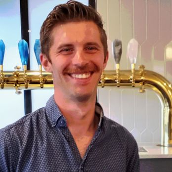 Craft & Logic Taproom - Maybe the friendliest bartender in the world? This is Nate - Beer Bar Near Me - Truckee, California Craft & Logic Taproom - Maybe the friendliest bartender in the world? This is Nate - Beer Bar Near Me - Truckee, California