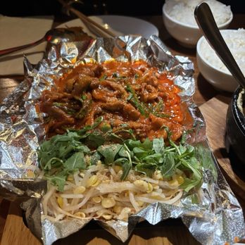 ARIARI - Duck bulgogi - Korean Near Me - New York, New York