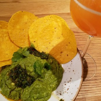 Little Beet Table - Watercress Guacamole and Blood Orange Mimosa - New American Near Me - New York, New York Little Beet Table - Watercress Guacamole and Blood Orange Mimosa - New American Near Me - New York, New York