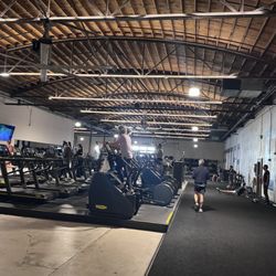 Ethos Athletic Club - Gym
