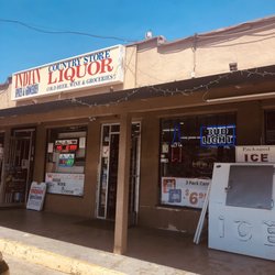Country Liquor Store - Don't forget the ice