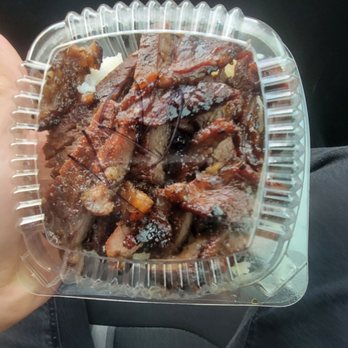 Matiki Island BBQ - Beef kids meal - Hawaiian Near Me - Anaheim, California Matiki Island BBQ - Beef kids meal - Hawaiian Near Me - Anaheim, California