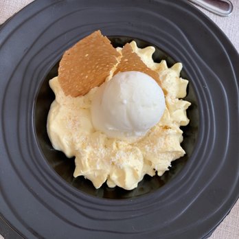 Hôtel Restaurant des Voyageurs - Dessert - Hotels Near Me - Tarnac, 19