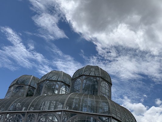 Jardim Botânico de Curitiba by null
