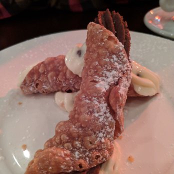 Luna Blu - holy cannoli! - Italian Near Me - Tiburon, California Luna Blu - holy cannoli! - Italian Near Me - Tiburon, California