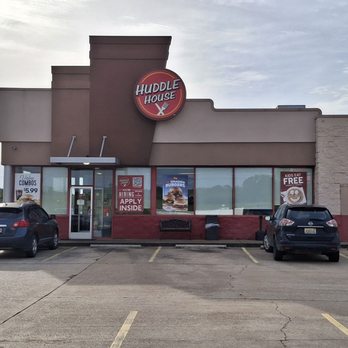Huddle House - Diners Near Me - Hamilton, Alabama