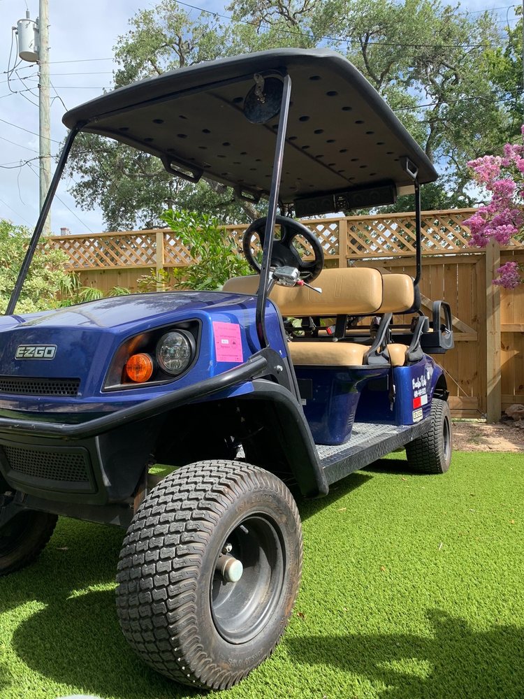 IT’S A BEACH THING GOLF CART RENTAL Updated August 2024 36 Photos