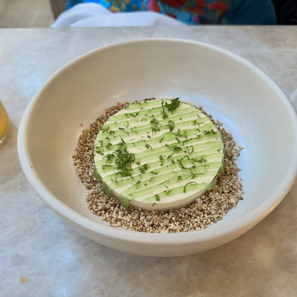 Este - Cheesecake dessert. - Seafood Near Me - Austin, Texas Este - Cheesecake dessert. - Seafood Near Me - Austin, Texas