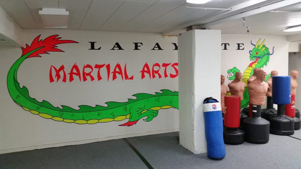 LAFAYETTE MARTIAL ARTS CLUB Updated August 2024 308 N 4th St, Lafayette, Indiana Martial