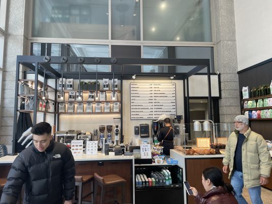 For Five Coffee Boston by null