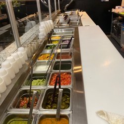 Que buenos fresh Mexican Grill