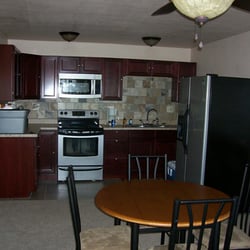 Neu Lodge Motel - The Suite (Kitchen)