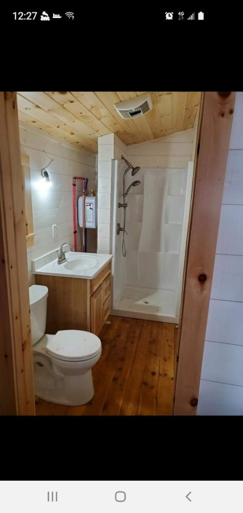 Slide of Whitetail mechanical service