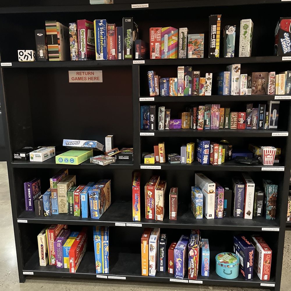 Boardgames