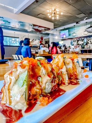 Bluefin Sushi Bar & Ramen by null