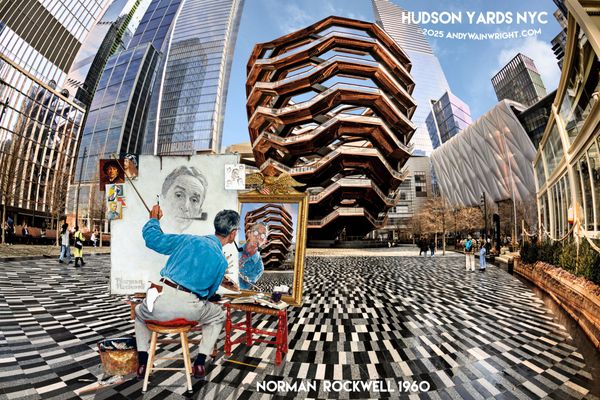 Norman Rockwell Museum by null