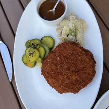 Chloe - Pork tonkatsu - New American Near Me - Washington, DC, District of Columbia Chloe - Pork tonkatsu - New American Near Me - Washington, DC, District of Columbia