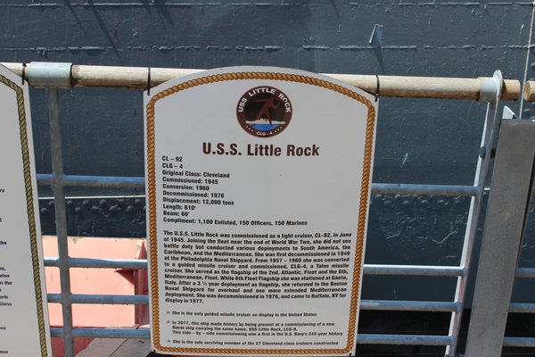Buffalo Naval Park by null