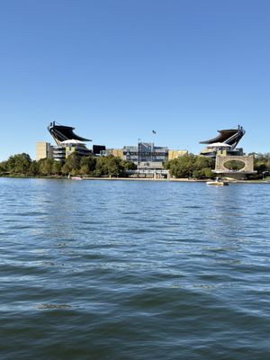 Point State Park by null