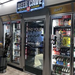 Speedway - Beer cave