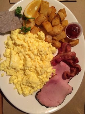 Restaurant au petit Poucet by null