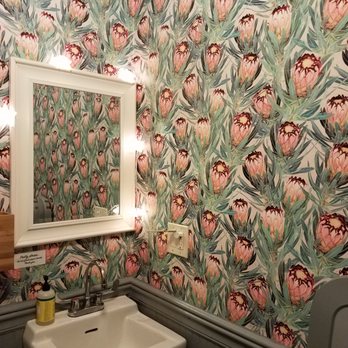 Stocked Cafe - When the bathroom is just as good as the sandwich. - New American Near Me - Brooklyn, New York