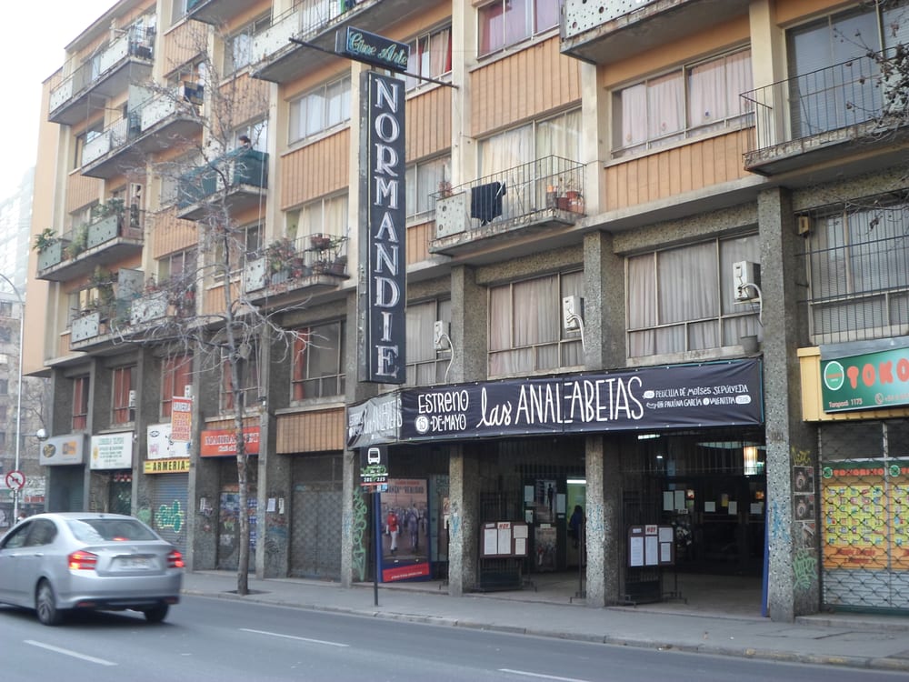 Cine Arte Normandie