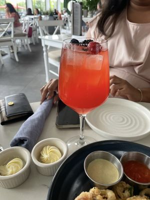 Maddy Rose Restaurant at Liberty House by null