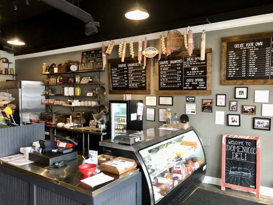 Domenico's Italian Deli by null