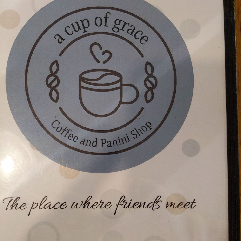 A Cup of Grace - Menu - Coffee & Tea Near Me - Oswego, Kansas
