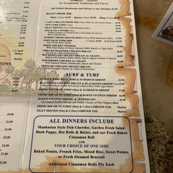 Blackbeard's Inn - Menú - Seafood Near Me - New Smyrna Beach, Florida Blackbeard's Inn - Menú - Seafood Near Me - New Smyrna Beach, Florida