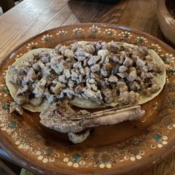 Sonorita - The most delicious rib tacos (Costilla).