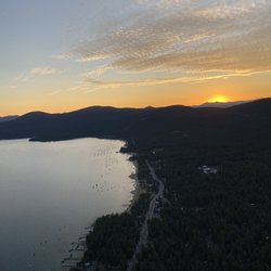 Lake Tahoe Paragliding