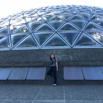 Bloedel Conservatory - Botanical Gardens Near Me - Vancouver, British Columbia