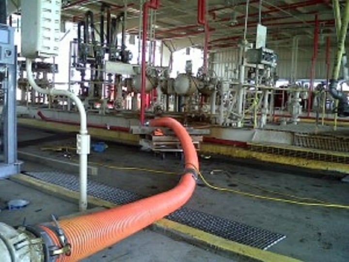 Slide of Environmental Pipe